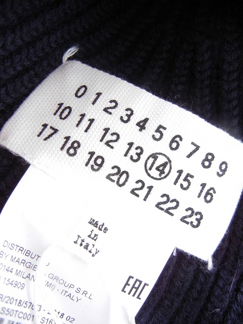 マルタンマルジェラ×  
sacai AURALEE JILSANDER aa215febc251462e8703acbadc4840